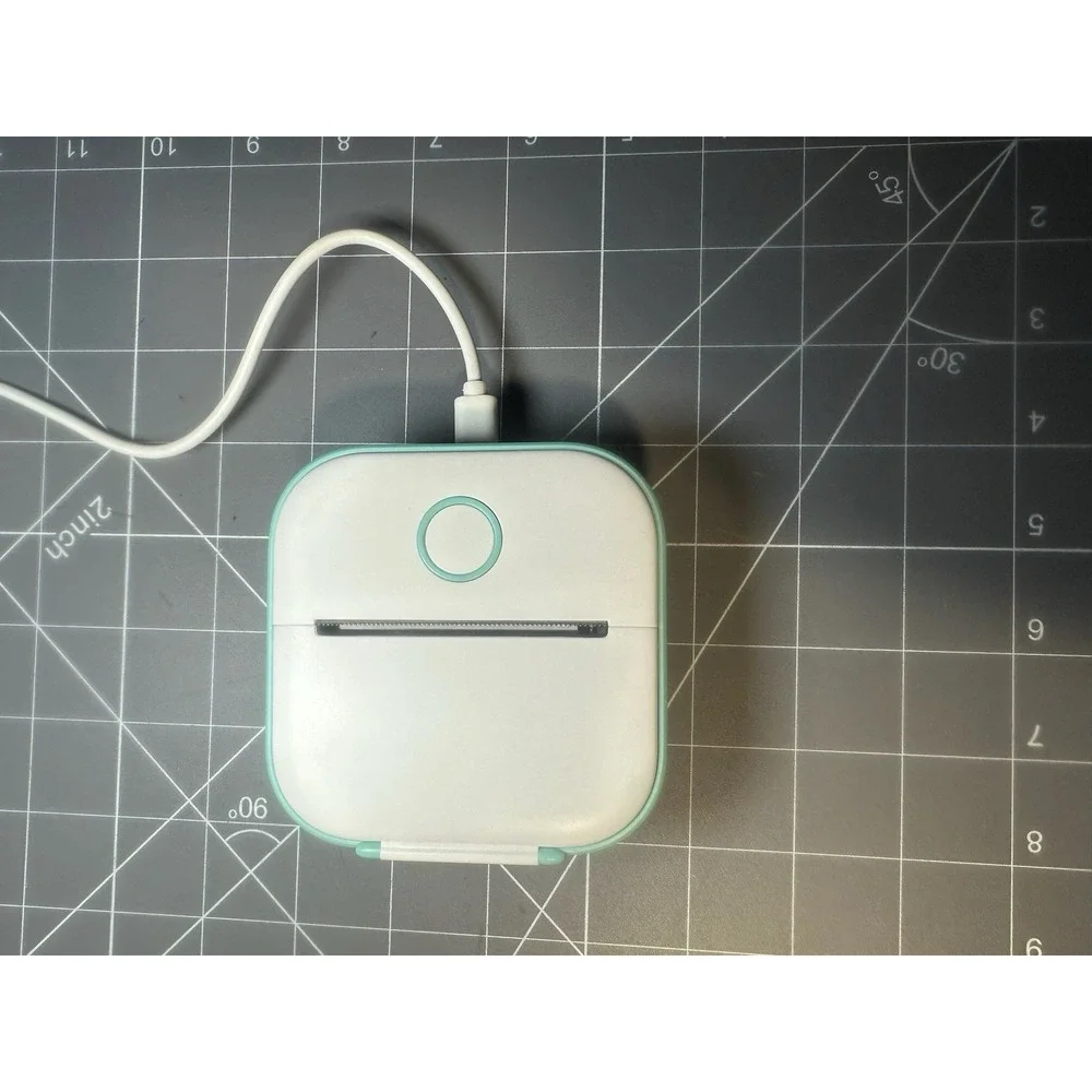 Phomemo tested working